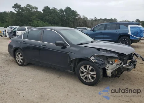 2009 Honda Accord Lxp from USA, damaged, VIN 1HGCP26459A088793